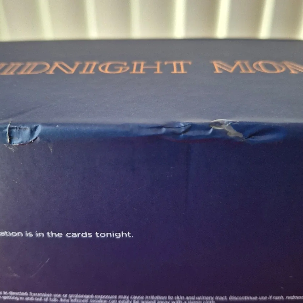 Ulta Beauty Midnight Moments 4 Piece Bath Gift‎ Set Box Body Wash Lotion Soap